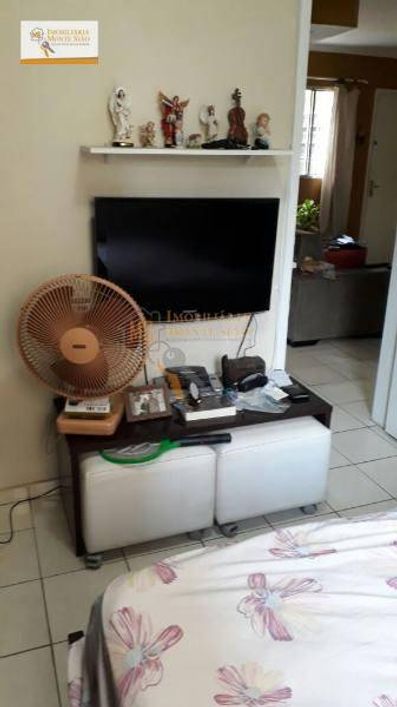 Apartamento com 2 dormitórios à venda, 44 m² por R$ 220.000,00 - Jardim Santo Expedito - Guarulhos/S