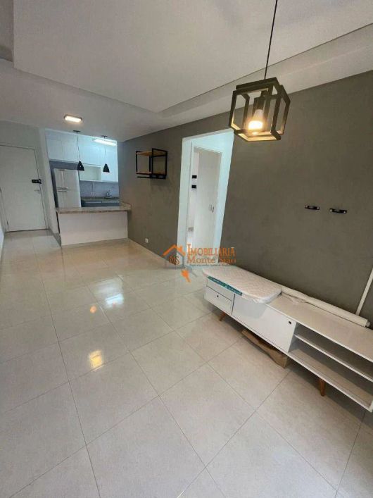 Apartamento com 2 dormitórios à venda, 67 m² por R$ 420.000,00 - Vila Silveira - Guarulhos/SP
