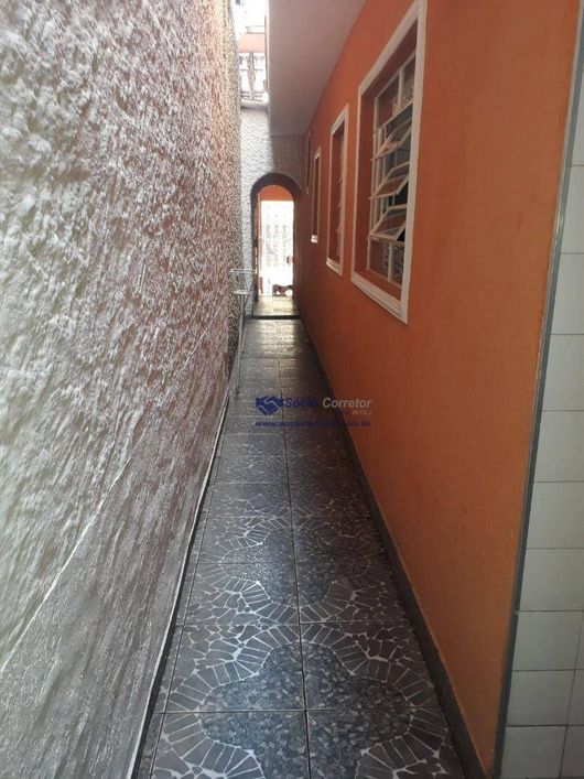 Vende - Sobrado - 147m² - Jd. Pinhal - Guarulhos - SP.