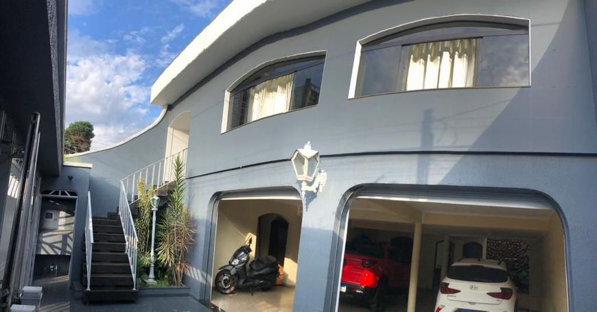 Casa com 3 dormitórios à venda, 278 m² por R$ 1.800.000 - Jardim Vila Galvão - Guarulhos/SP