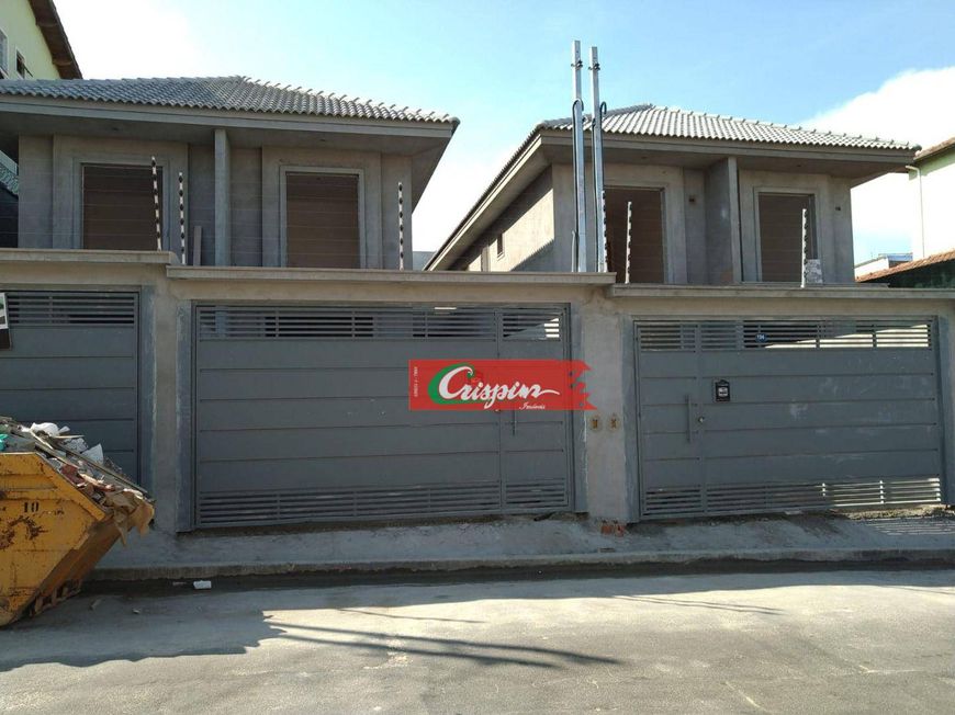 Sobrado à venda, 105 m² por R$ 690.000,00 - Jardim Santa Clara - Guarulhos/SP