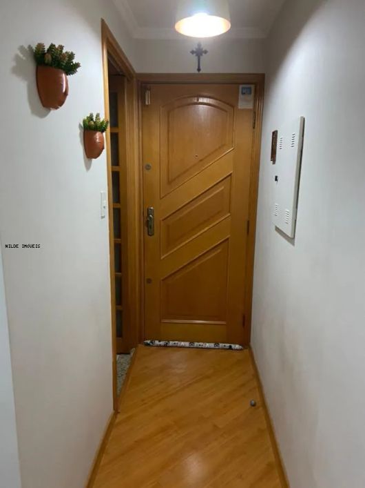 Apartamento para Venda em São Paulo, Horto Florestal, 2 dormitórios, 1 banheiro, 1 vaga