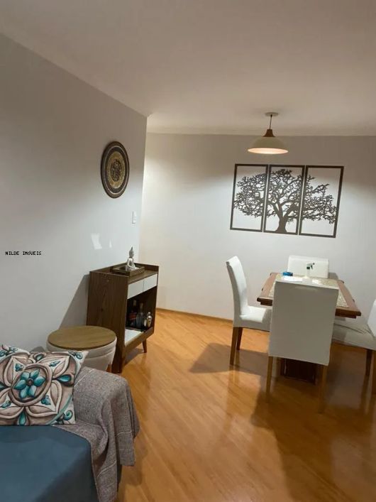 Apartamento para Venda em São Paulo, Horto Florestal, 2 dormitórios, 1 banheiro, 1 vaga