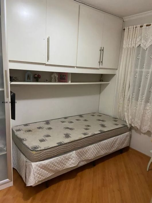 Apartamento para Venda em São Paulo, Horto Florestal, 2 dormitórios, 1 banheiro, 1 vaga