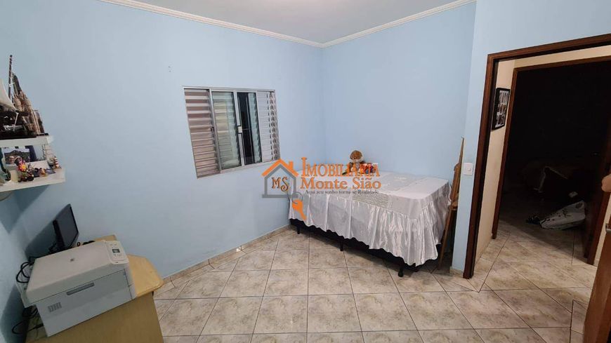 Casa com 3 dormitórios à venda, 179 m² por R$ 551.000,00 - Picanço - Guarulhos/SP
