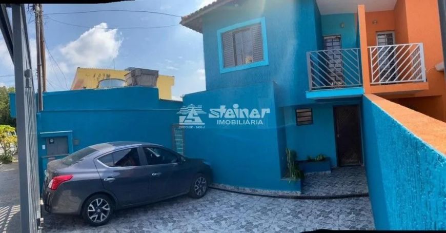 Sobrado com 3 dormitórios à venda, 146 m² por R$ 650.000,00 - Jardim Santa Mena - Guarulhos/SP