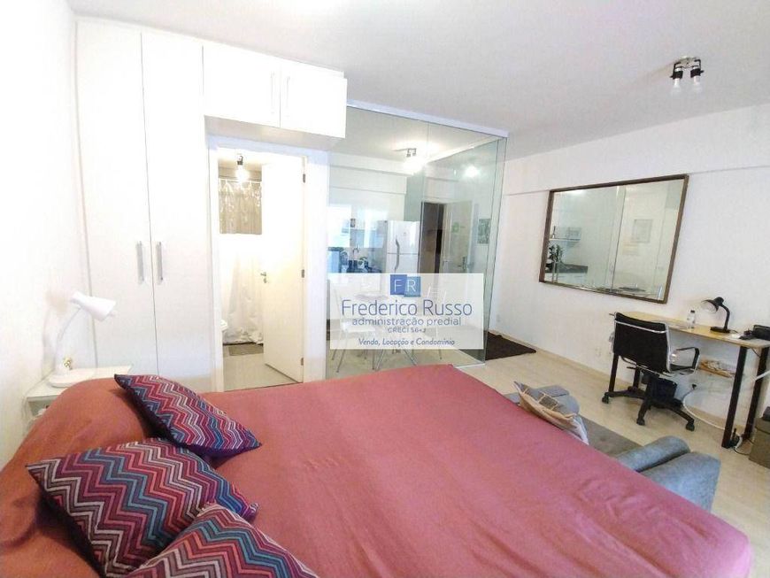 Apartamento com 1 dormitório à venda, 38 m² por R$ 530.000,00 - República - São Paulo/SP