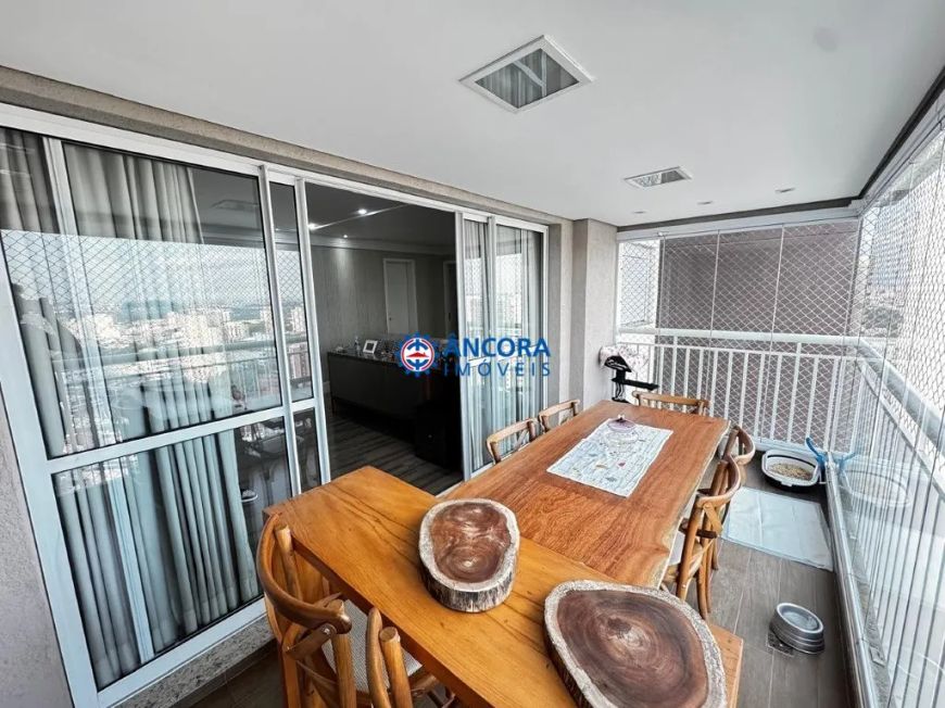 Apartamento134 M² 03 suites sacada Gourmet 2 vagas