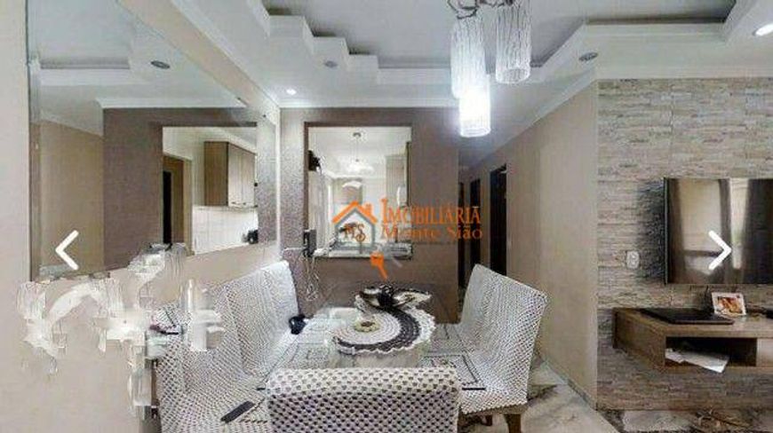 Apartamento com 2 dormitórios à venda, 48 m² por R$ 287.550,00 - Jardim Angélica - Guarulhos/SP