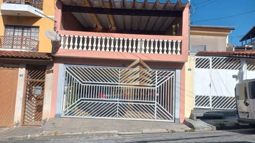 Sobrado Jardim Moreira