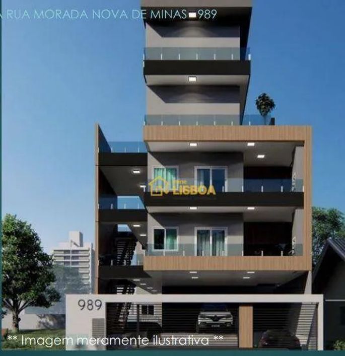 Cobertura com 2 dormitórios à venda, 65 m² por R$ 385.000,01 - Cidade Centenário - São Paulo/SP