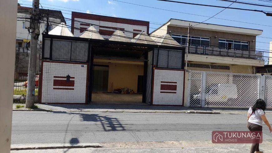 Galpão à venda, 550 m² por R$ 1.900.000,00 - Jardim Tranqüilidade - Guarulhos/SP