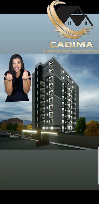 Apartamento com 2 dormitórios metro Vila Guilhermina Esperança!