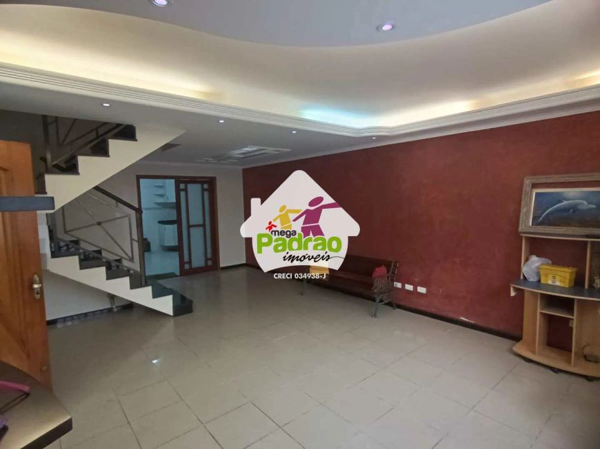 Sobrado com 3 quartos, Gopoúva, Guarulhos - R$ 800 mil, Cod: 10184