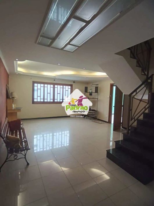 Sobrado com 3 quartos, Gopoúva, Guarulhos - R$ 800 mil, Cod: 10184