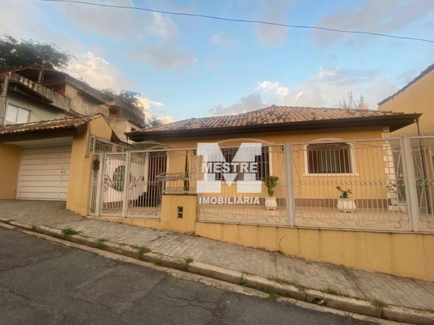 Casa à venda, 282 m² por R$ 1.284.000,00 - Vila Tijuco - Guarulhos/SP