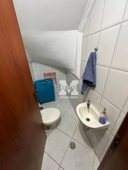 Sobrado com 3 dormitórios à venda, 124 m² por R$ 575.000,00 - Torres Tibagi - Guarulhos/SP