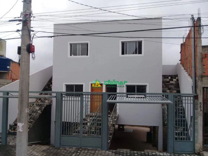 Casa com 2 dormitórios à venda, 55 m² por R$ 245.000,00 - Jardim Fortaleza - Guarulhos/SP