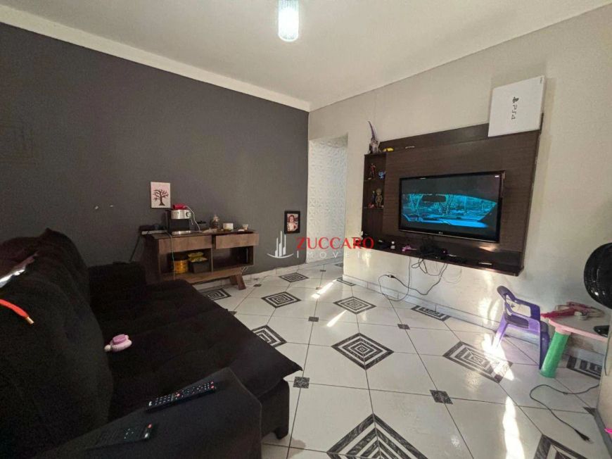 Sobrado com 2 dormitórios à venda, 182 m² por R$ 400.000,00 - Jardim Célia - Guarulhos/SP