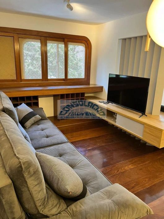 Apartamento em Jardim Paulista - São Paulo