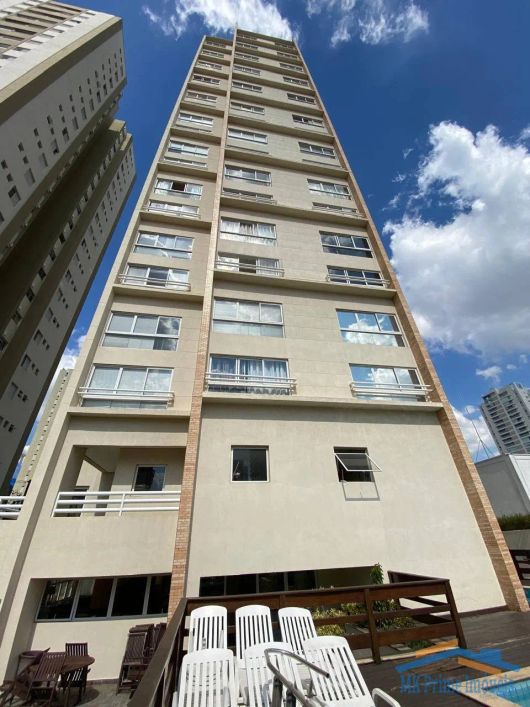 Apartamento Duplex com 41 m² com 1 suíte na Vila Leopoldina.