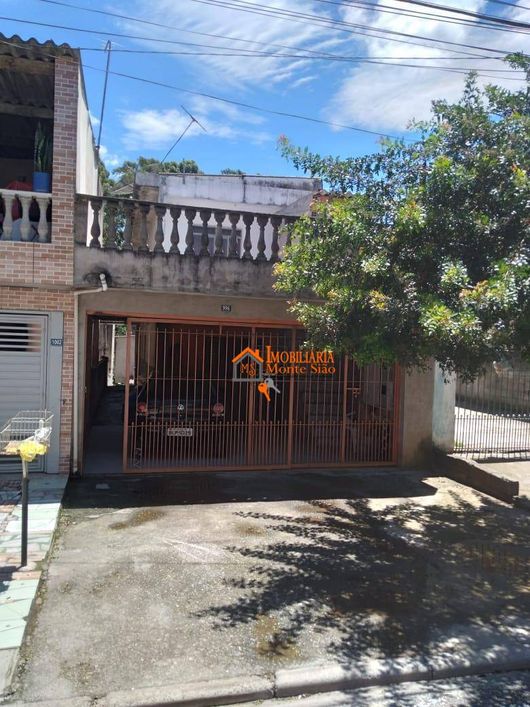 Sobrado com 6 dormitórios à venda, 270 m² por R$ 350.000,00 - Cidade Soberana - Guarulhos/SP
