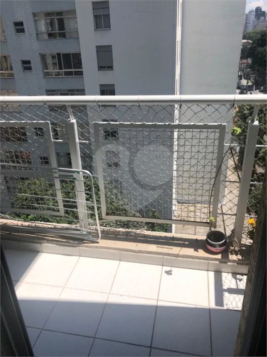 Apartamento com 1 quartos para locação em Vila Olímpia - SP