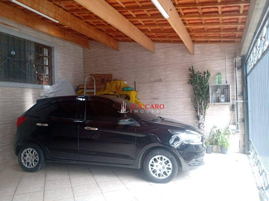 Casa com 3 dormitórios à venda, 80 m² por R$ 689.999,99 - Jardim Tabatinga - Guarulhos/SP