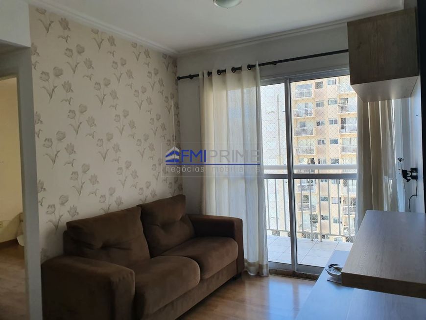 Apartamento 53m², na Barra Funda com 2 Dormitórios, 1 banheiro, 1 vaga de garagem, próximo ao metro.