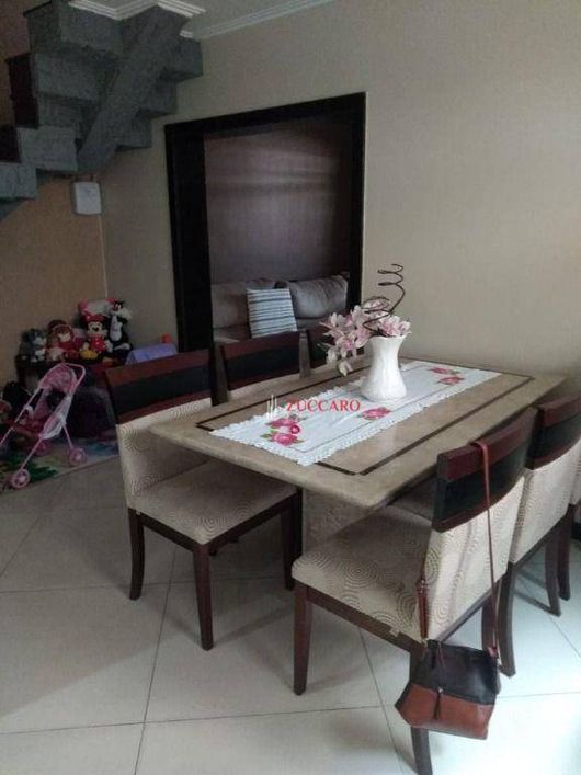 Sobrado com 3 dormitórios à venda, 162 m² por R$ 689.999,00 - Jardim Rosa de Franca - Guarulhos/SP