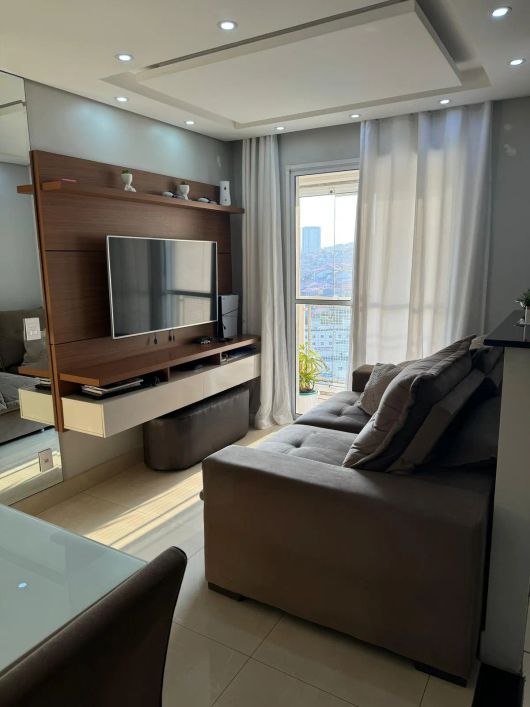 Apartamento a venda com 02 Dormitórios na Vila Bremen em Guarulhos. Próximo ao Sonda da Vila Rio