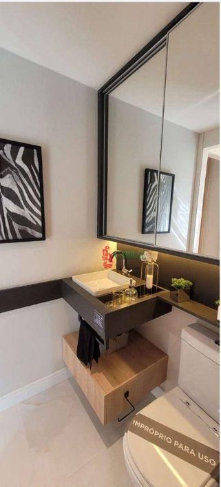 Apartamento com 2 dormitórios à venda, 44 m² por R$ 320.000,00 - Jardim Flor da Montanha - Guarulhos