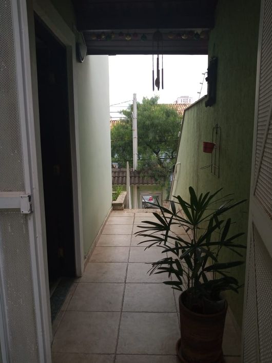 Casa no Bosque Maia