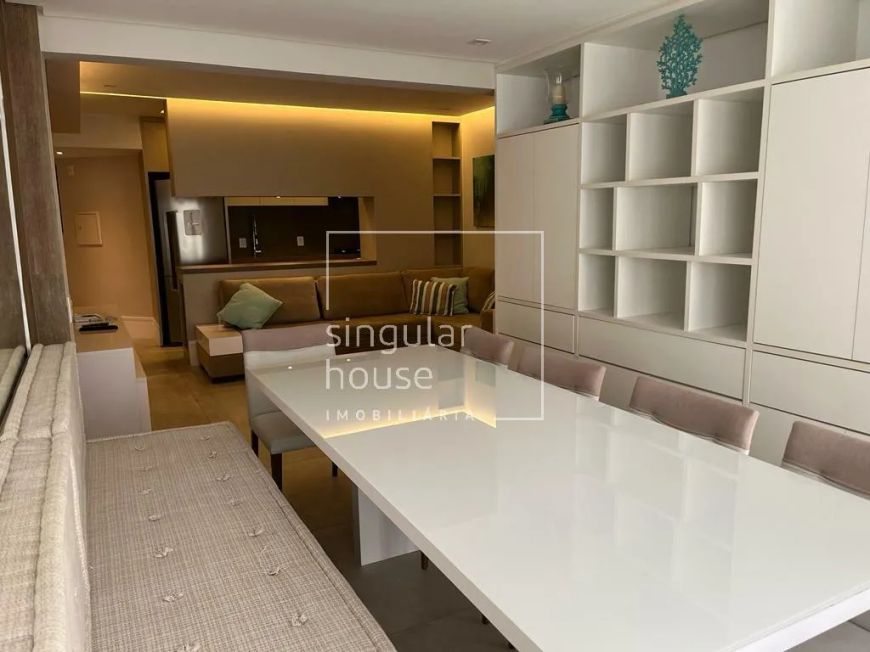 80 m² | 2 dormitórios | 2 vagas | Mobiliado