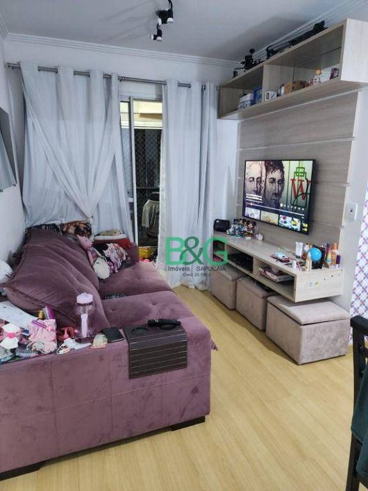 Apartamento à venda, 55 m² por R$ 455.800,00 - Vila Santa Clara - São Paulo/SP