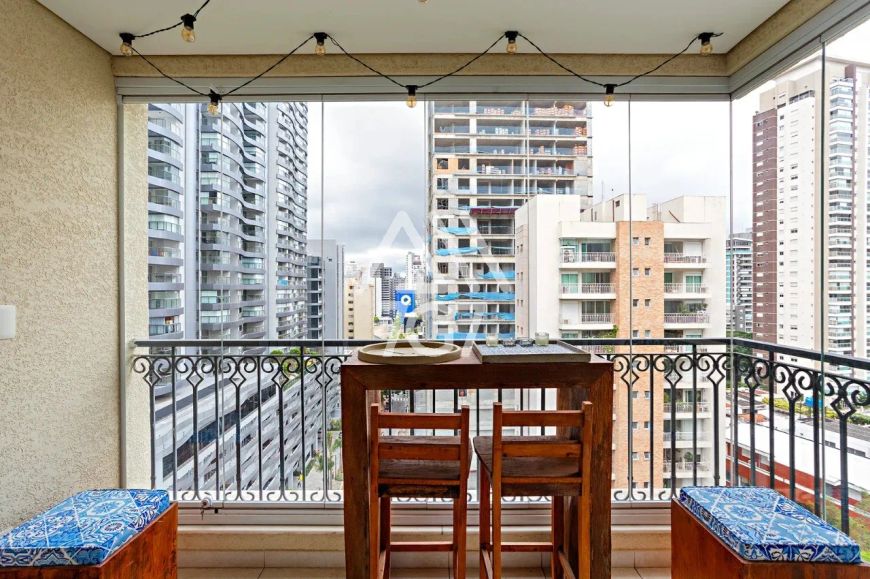 APARTAMENTO À VENDA NO BROOKLIN | AP19309