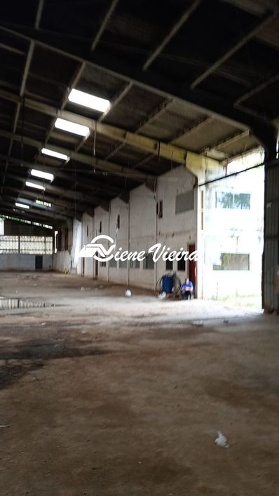 GALPAO COMERCIAL em GUARULHOS - SP, ÁGUA CHATA