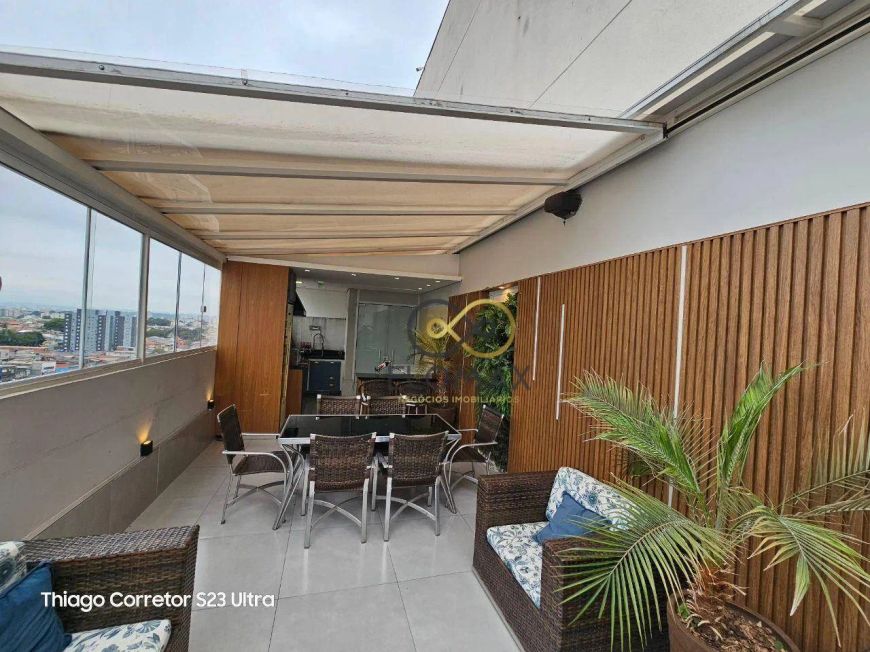 Cobertura à venda, 99 m² por R$ 650.000,00 - Jardim Cocaia - Guarulhos/SP