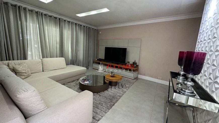 Sobrado com 4 dormitórios à venda, 144 m² por R$ 989.999,99 - Vila Sorocabana - Guarulhos/SP