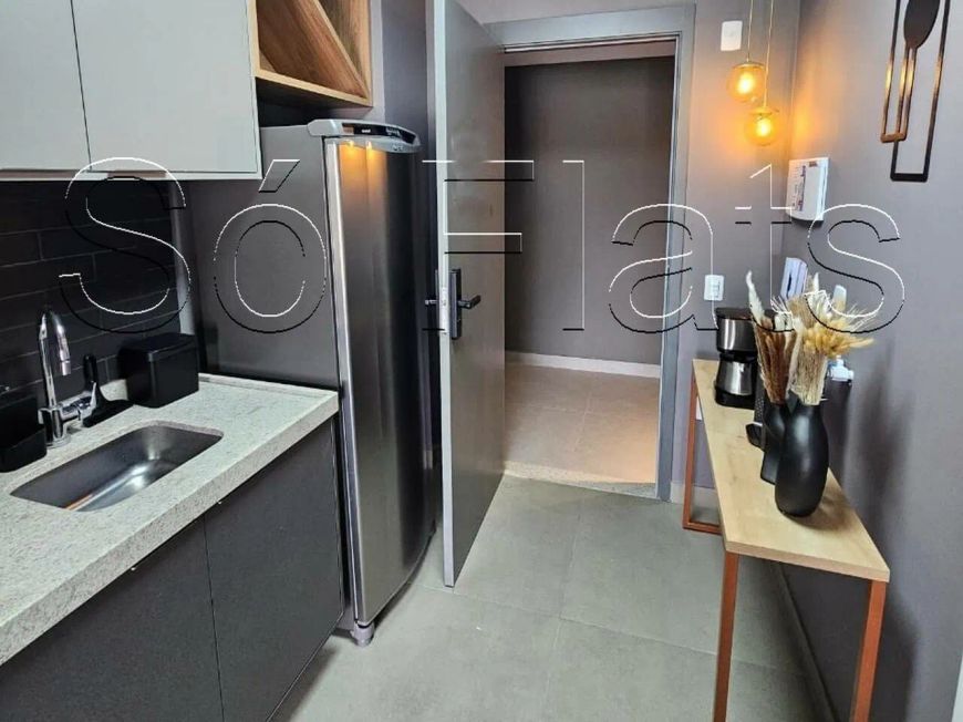 Residencial Gravura Perdizes, Studio disponível para venda com 27m² e 1 dormitório