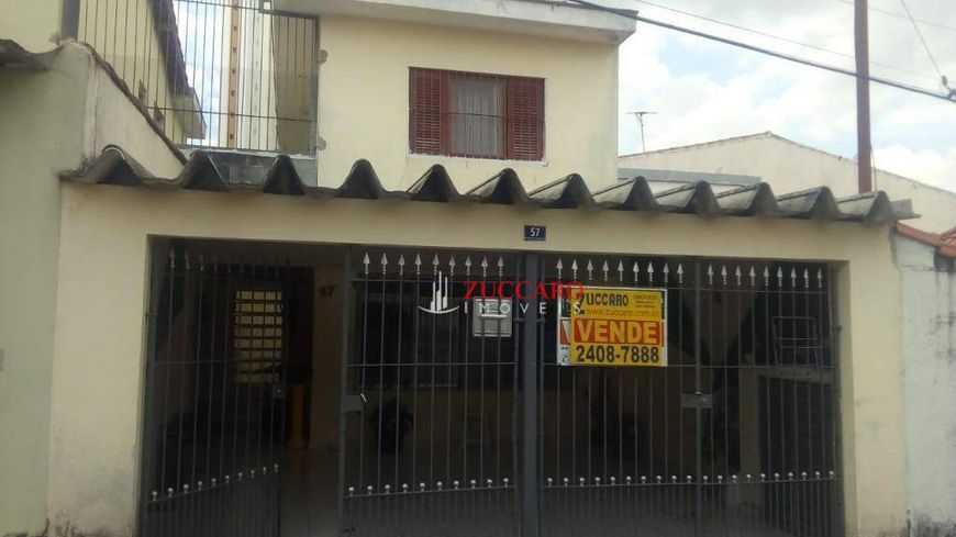 Sobrado à venda, 100 m² por R$ 534.500,01 - Ponte Grande - Guarulhos/SP