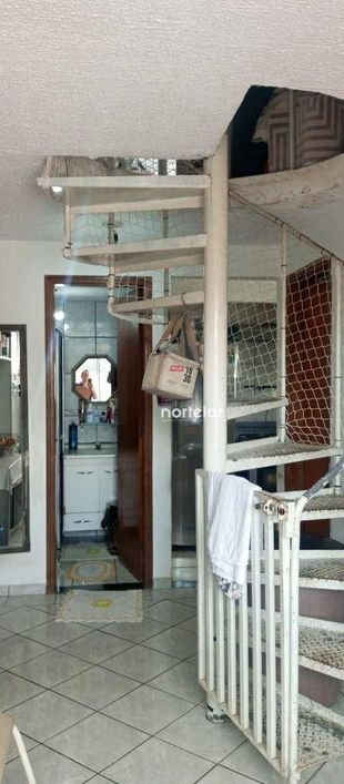 Cobertura com 3 dormitórios à venda, 87 m² por R$ 310.000,00 - Vila Pereira Barreto - São Paulo/SP