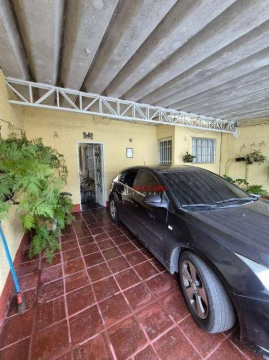 Casa com 3 dormitórios à venda, 131 m² por R$ 595.000,00 - Jardim Rosa de Franca - Guarulhos/SP