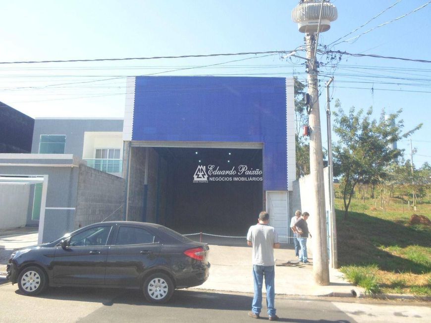 Galpão à venda, 126 m² por R$ 530.000,01 - Carmela - Guarulhos/SP
