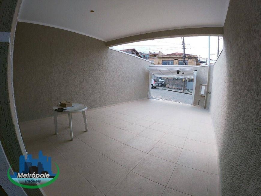 Sobrado com 3 dormitórios à venda, 120 m² por R$ 780.000,00 - Vila Maranduba - Guarulhos/SP