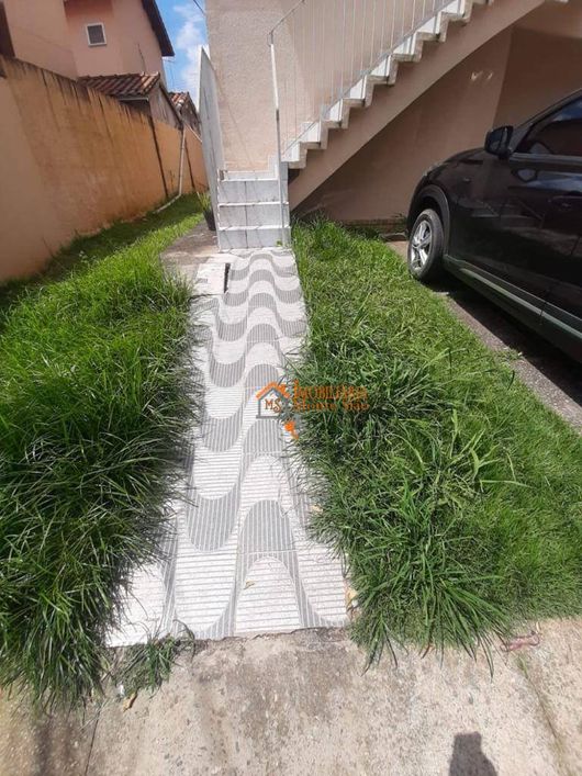 Casa com 2 dormitórios à venda, 60 m² por R$ 313.000,00 - Vila São João Batista - Guarulhos/SP