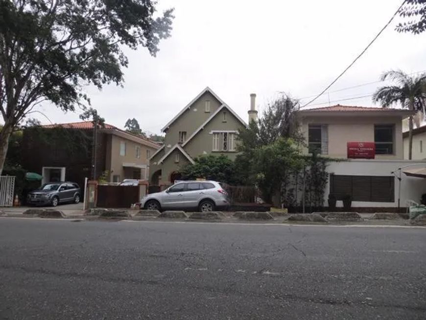 Casa à venda, 350 m² por R$ 3.900.000,00 - Higienópolis - São Paulo/SP
