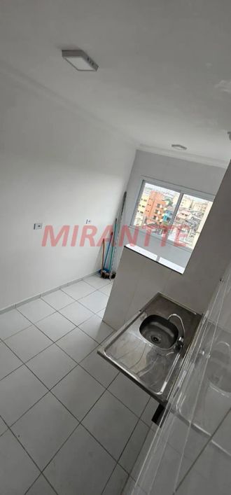 Apartamento de 70m² com 2 quartos em Vila Camargos