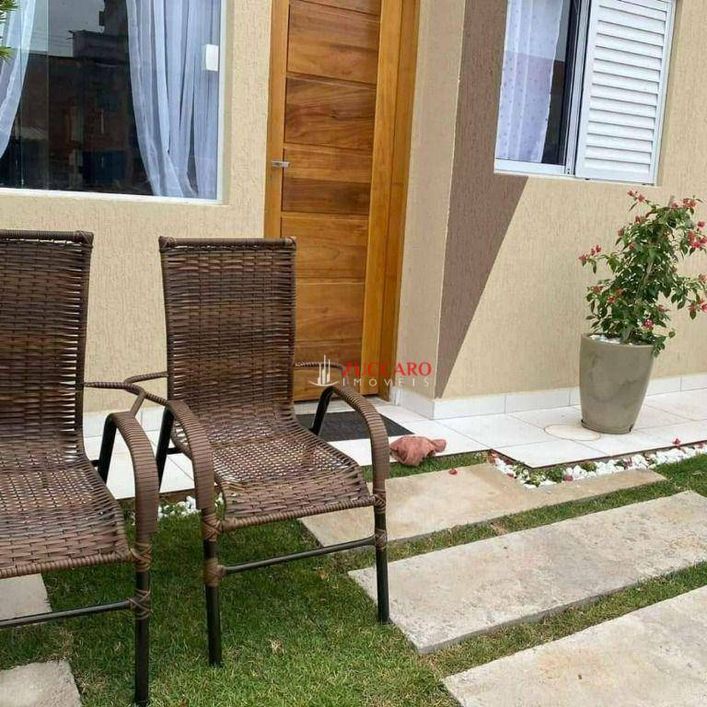 Casa com 2 dormitórios à venda, 48 m² por R$ 299.000,00 - Jardim Izildinha - Guarulhos/SP