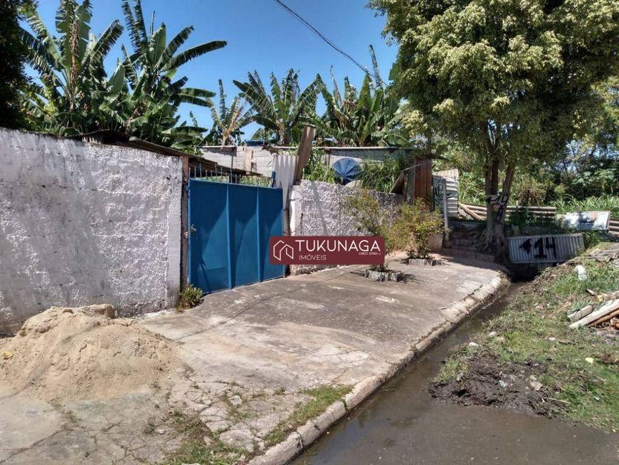 Terreno à venda, 300 m² por R$ 290.000,00 - Cidade Aracilia - Guarulhos/SP